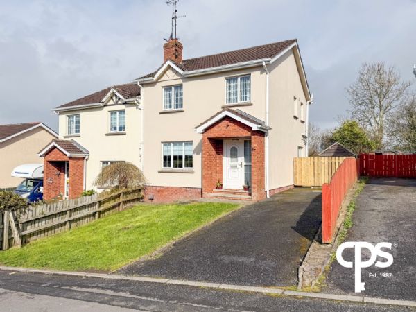 87 Abbey Park, Armagh, BT61 8BD
