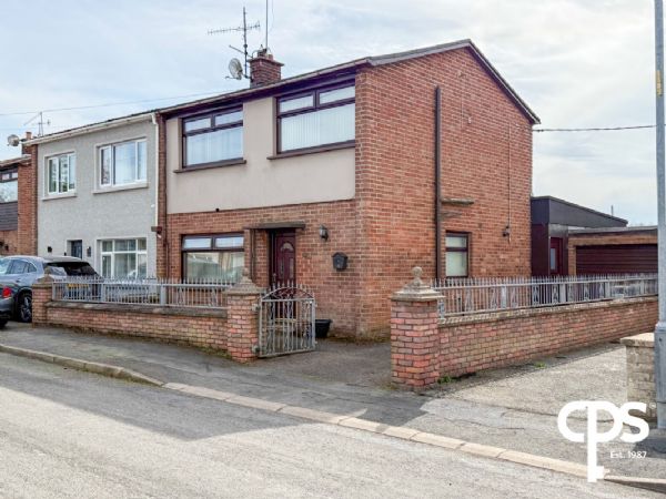 18 Desart Lane Gardens, Armagh, BT61 8AP