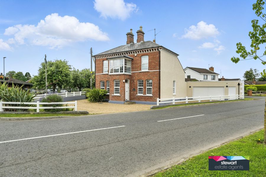 The Old Barracks, 13 Lurgan Road, aghalee, BT67 0DD