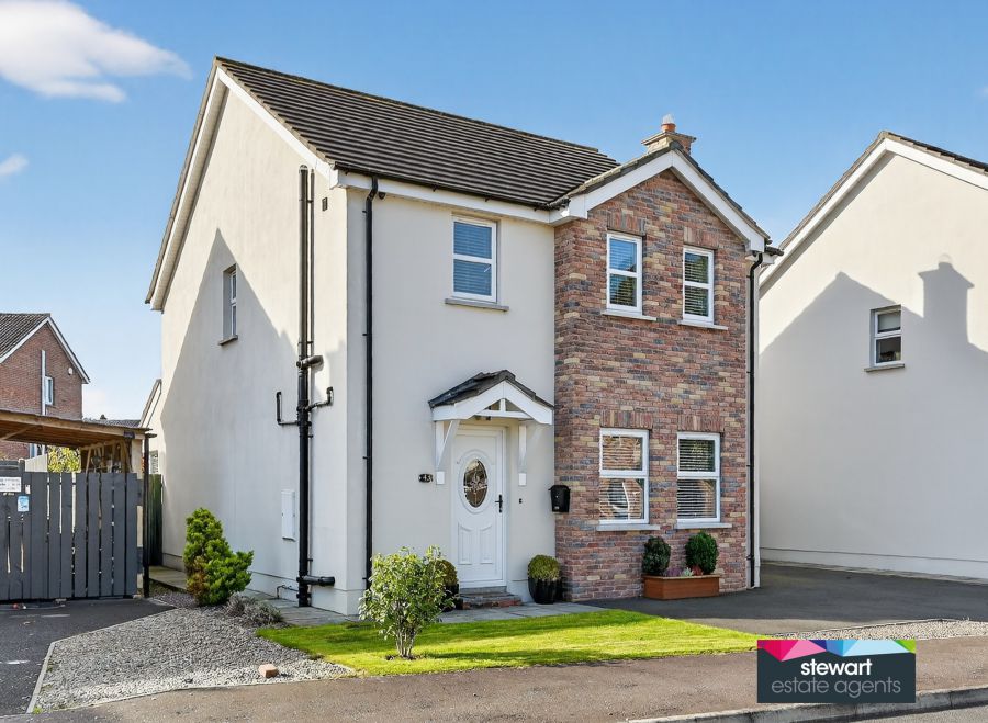 43 Hazelgrove Avenue, Lurgan, BT66 7TF
