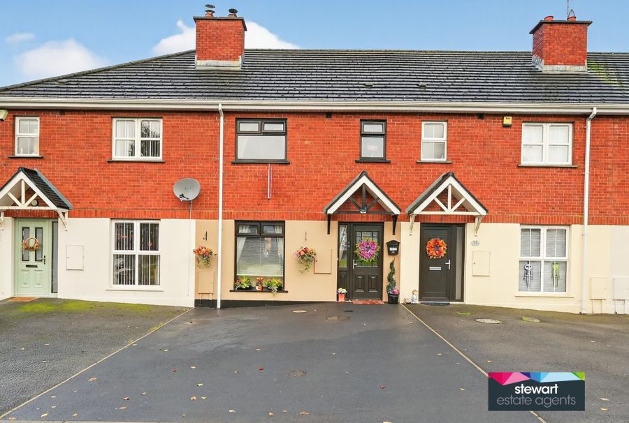 11 Ballynadrone Meadows, Magheralin, BT67 0FY