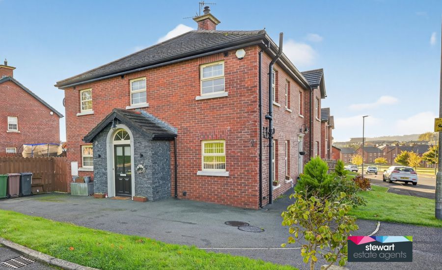 15 Ballyeden Meadows, Magheralin, BT67 0WU