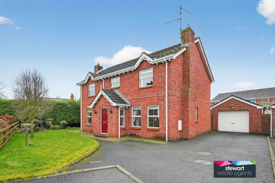 22 Olde Forge, Old Forge, Magheralin, BT67 0RS