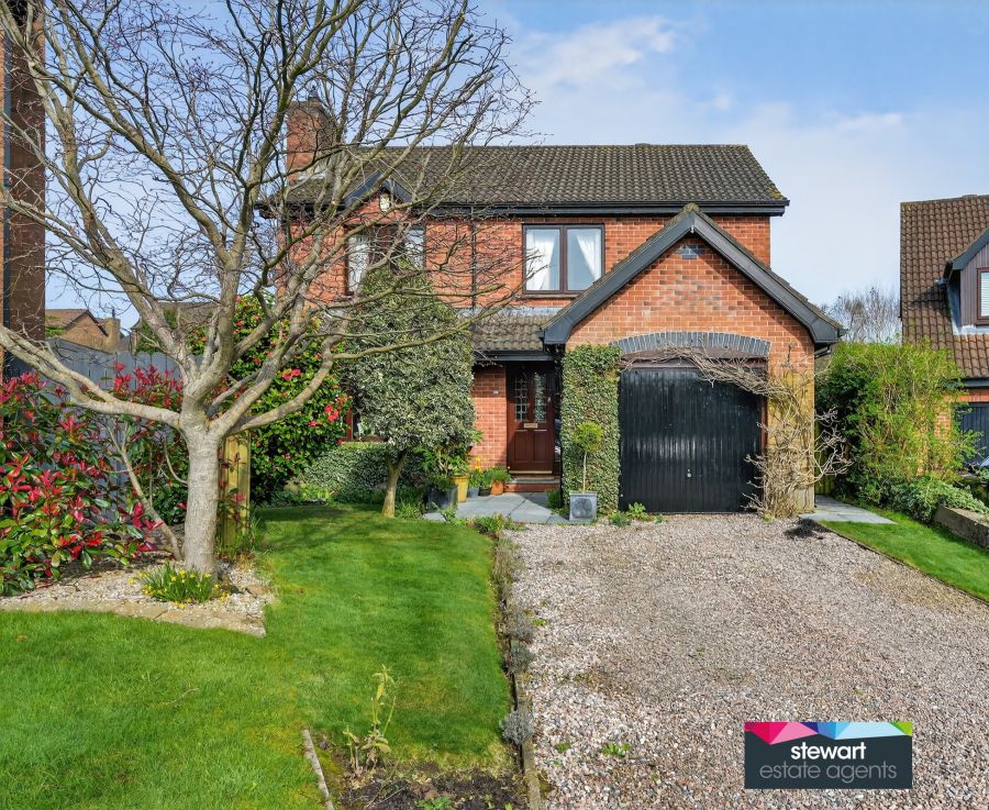 The Enscombe, 47 Waringfield Avenue, Moira, BT67 0FA