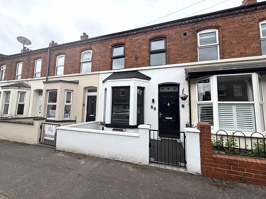86 Belmont Avenue, belfast, BT4 3DE