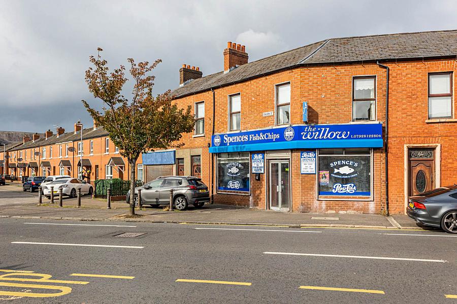 52-54 Calvin Street, Beersbridge Road, Belfast, BT5 4NS