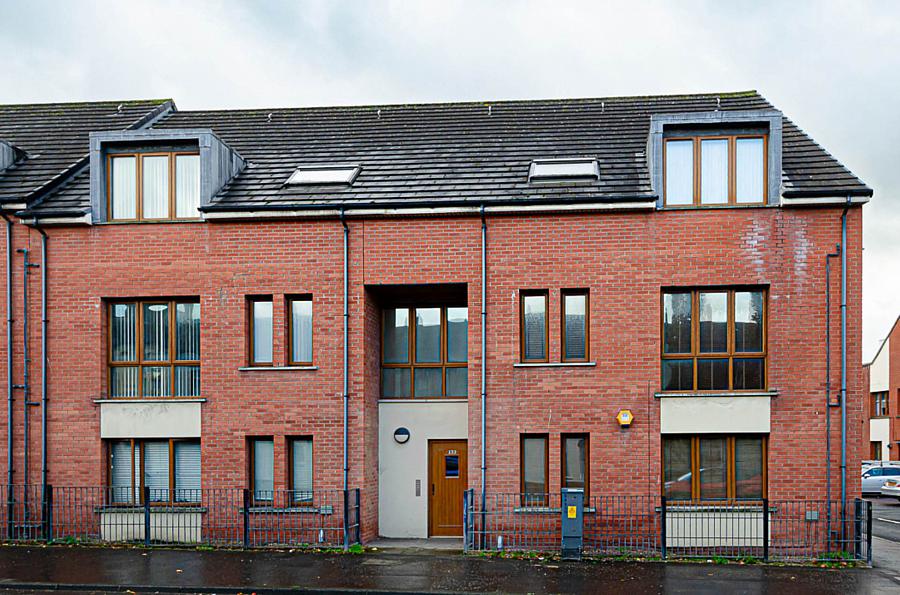 Apt 5, 133 Woodstock Road, Belfast, BT6 8AB