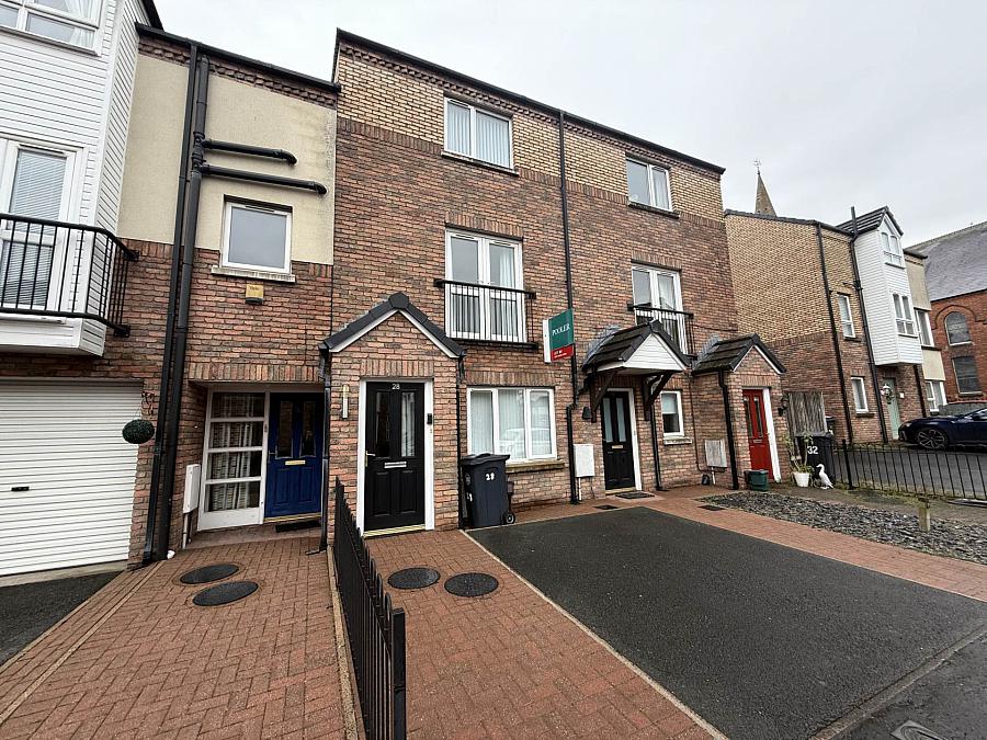 28 Leitrim Street, Belfast, BT6 9BJ