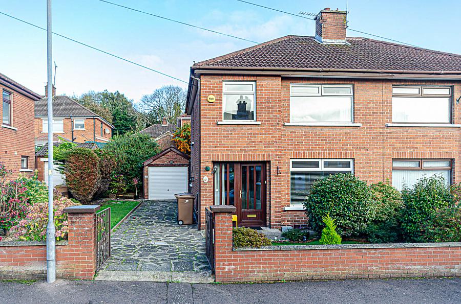 14 Orangefield Parade, Belfast, BT5 6DE