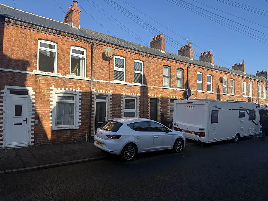 4 Chobham Street, Bloomfield, Belfast, BT5 5BL