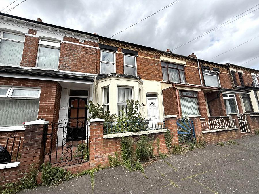 13 London Road, ravenhill, belfast, BT6 8EY