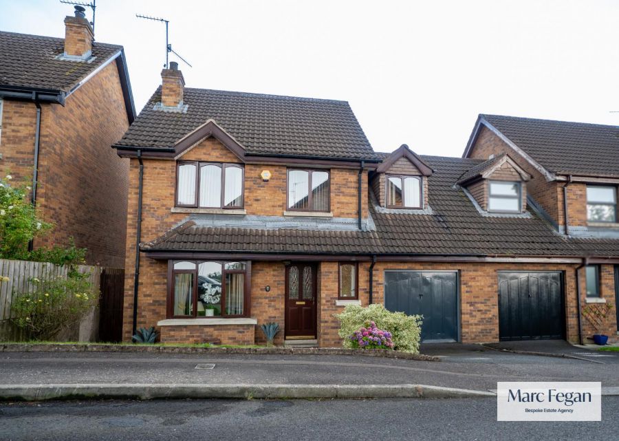 9 Ellington Avenue, Lurgan, Craigavon, BT66 6EL