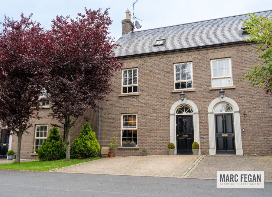 3 Derry Park Lane, lurgan, craigavon, BT66 6TA