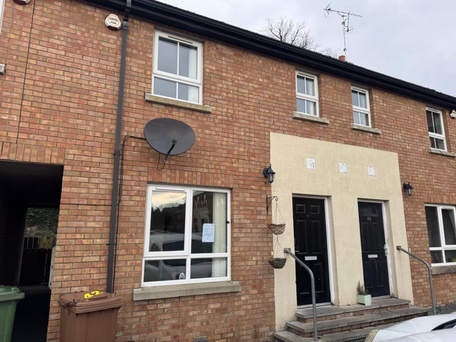 42 Castle Lane Mews, lurgan, craigavon, BT67 9GE