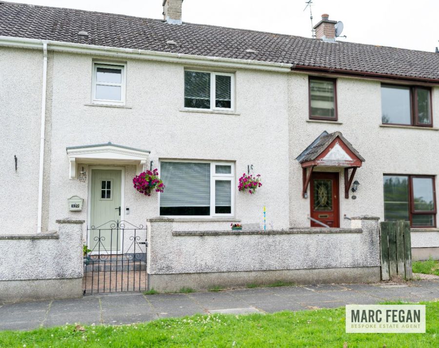19 Brookvale Walk, lurgan, craigavon, BT66 8SS