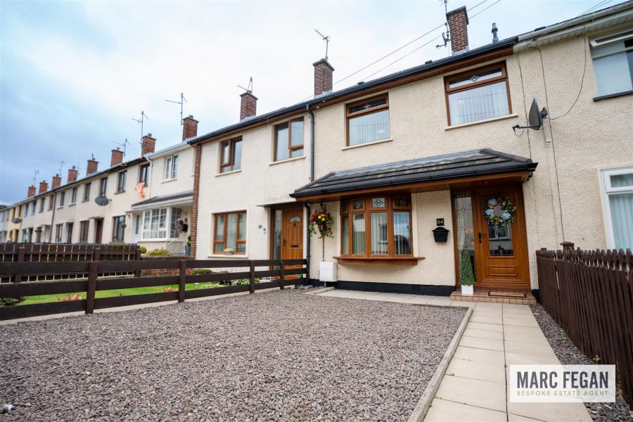 54 Killough Gardens, lurgan, craigavon, BT66 8PN