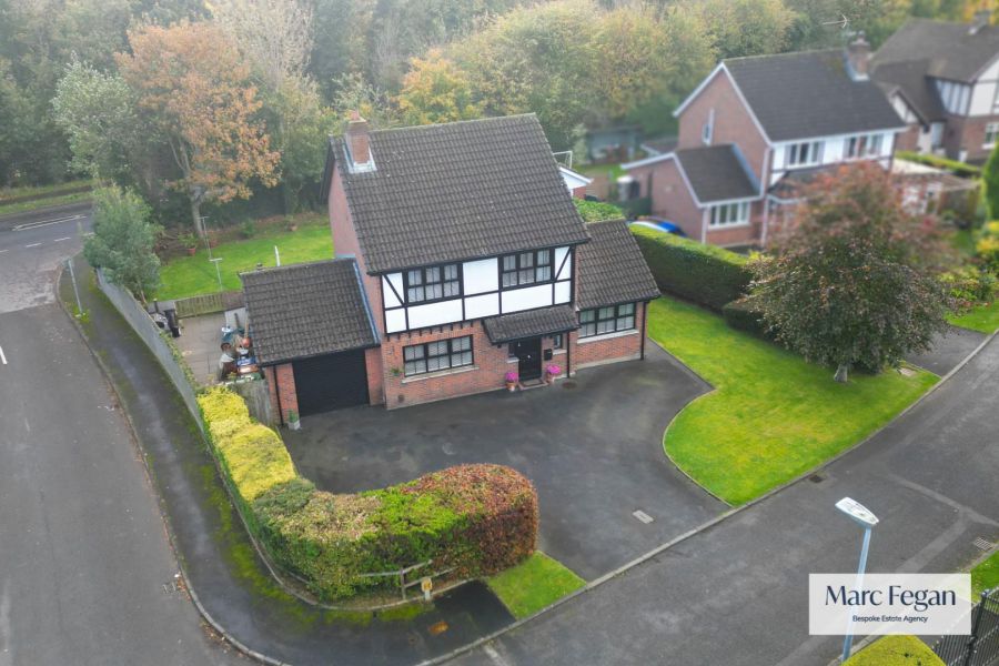 1 The Grange, Lurgan, Craigavon, BT67 9BU