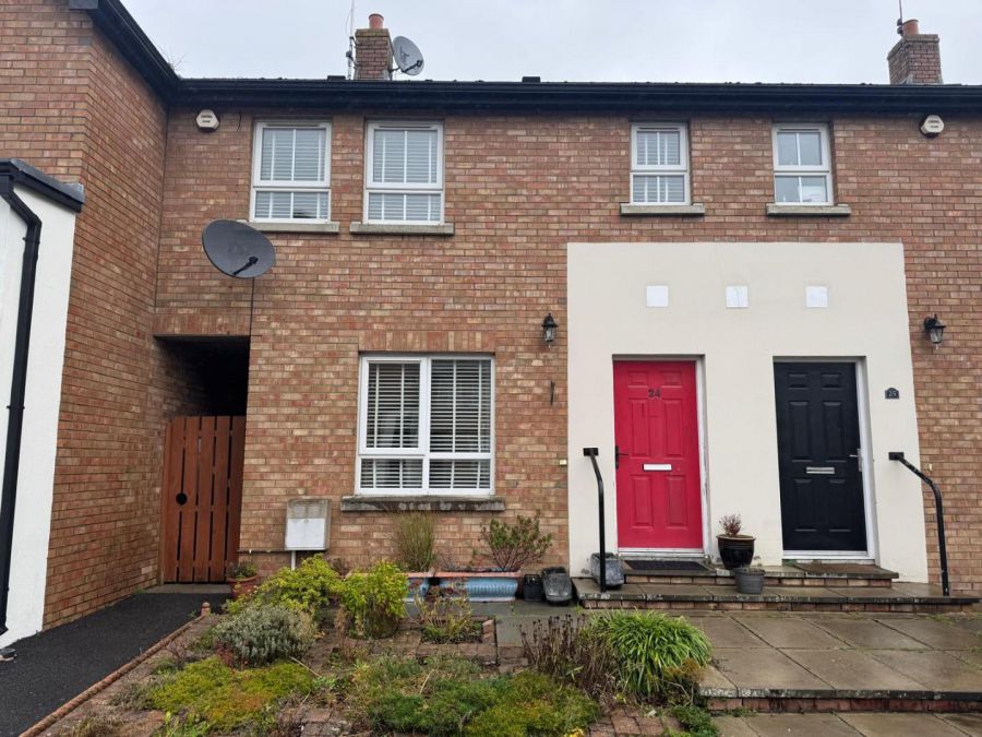 24 Castle Lane Mews, Lurgan, Craigavon, BT67 9GE