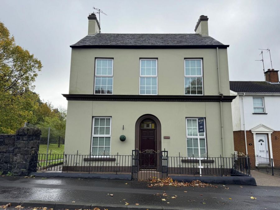 2 Parkview Street, Lurgan, Craigavon, BT66 8QL