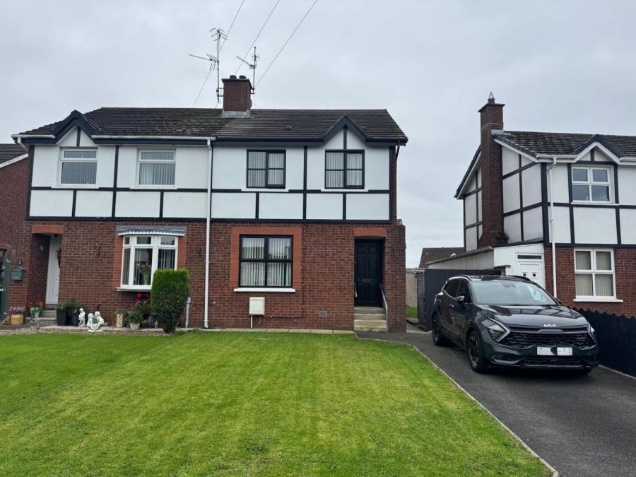 32 Allengrove, Lurgan, Craigavon, BT67 9HF