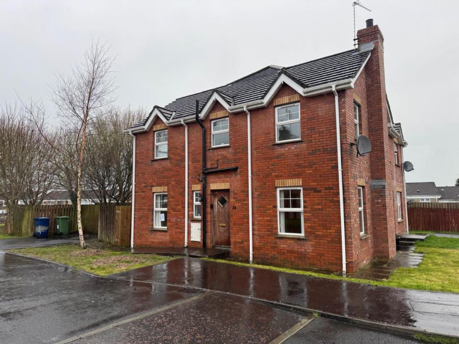 24 Pollock Mews, Lurgan, Craigavon, BT66 8NZ