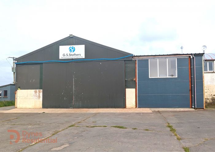 Unit 5 30 Bog Road, portavogie, BT22 1EQ