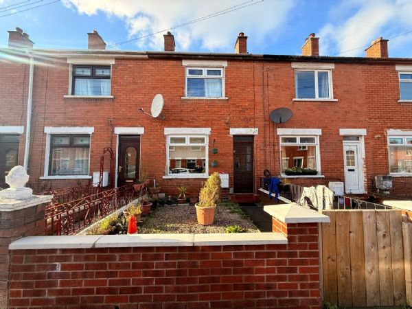 9 Ebor Parade, Belfast, BT12 6NS