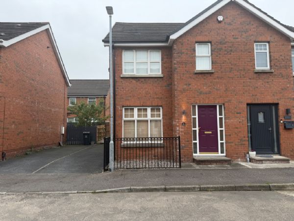 22 Ribble Street, Belfast, BT4 1HW