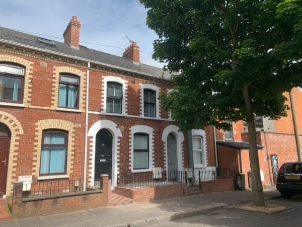 46 Jerusalem Street, belfast, BT7 1QN