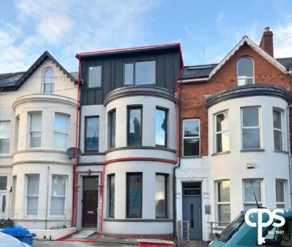 Office Suites, 138 University Street, Belfast, BT7 1HH