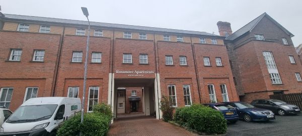 Apt 37, 48 Rossmore Drive, belfast, BT7 3LA
