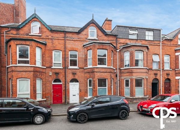 28 Wellesley Avenue (Planning For Short Term Lets), Belfast, BT9 6DG