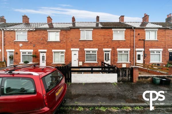 26 Ebor Parade, belfast, BT12 6NS