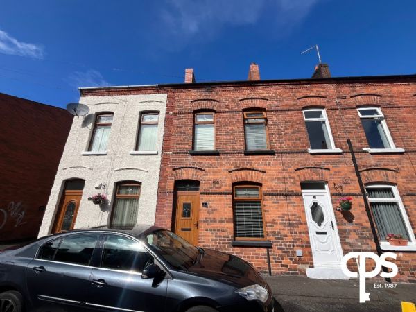 4 Artana Street, belfast, BT8