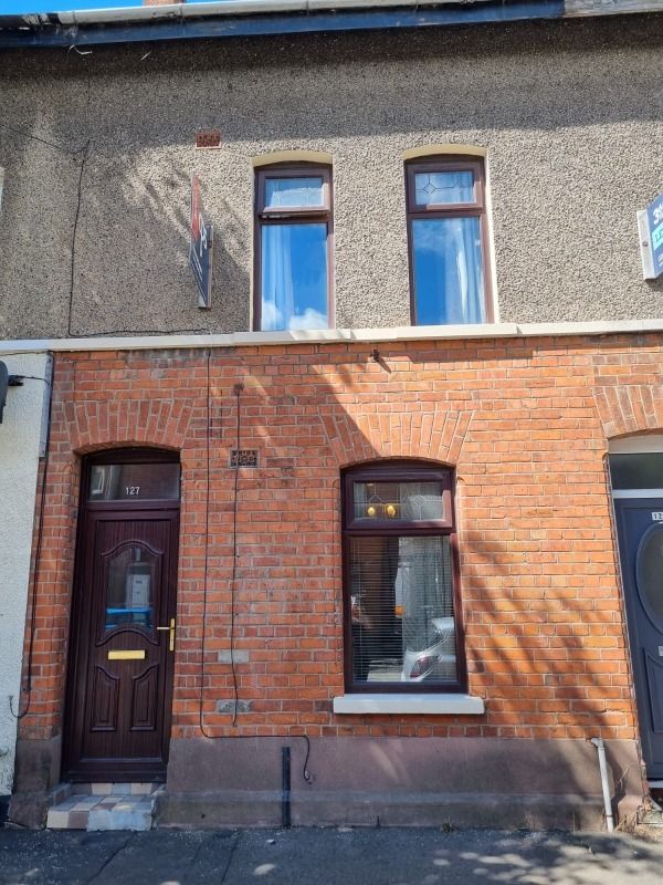 127 Donegall Avenue, belfast, BT12 6LT