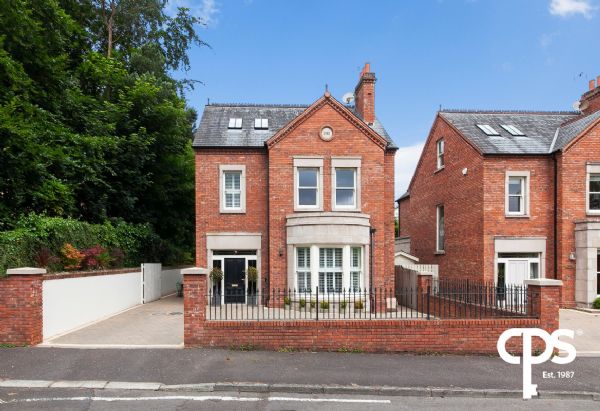 34b Malone Meadows, belfast, BT9 5BG