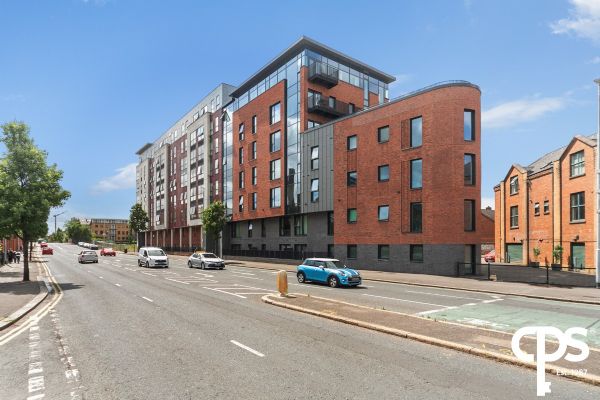 Apt 315, 88 Portland Avenue, belfast, BT7 1FD