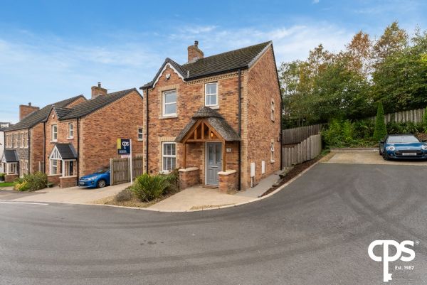 34 Belsize Gardens, Lisburn, BT27 4EX