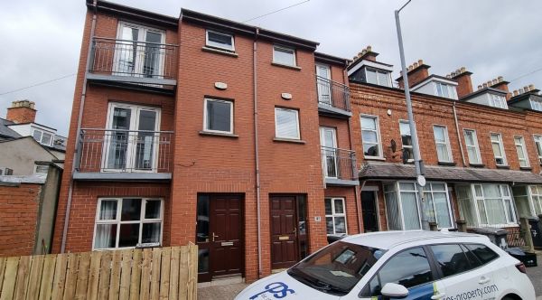 43 Claremont Street, Belfast, BT9 6AP