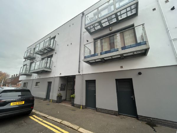 Apt 5, Ivy House, 1 Walnut Street, Belfast, BT7 1FB