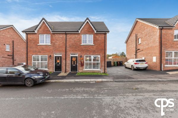 39 Sir Richard Wallace Gardens, Lisburn, BT28 3FL