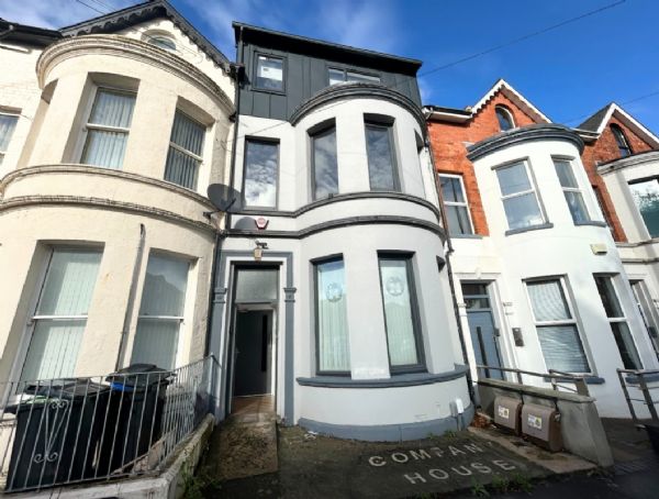 138 University Street, Belfast, BT7 1HH