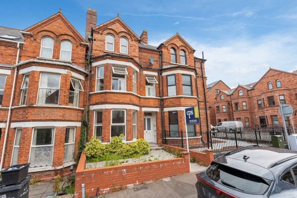 Apt 1, 89 Malone Avenue, Belfast, BT9 6EN