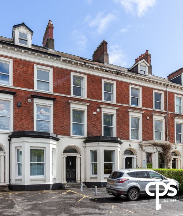 523 Antrim Road, Belfast, BT15 3BS