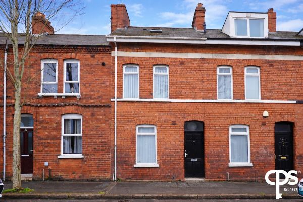 54 Donegall Avenue, Belfast, BT12 6LX