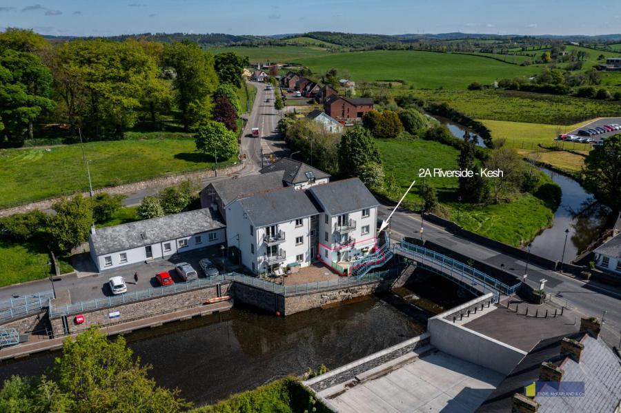 2 Riverside Apartments, 3A Main Street, Kesh, BT93 1TS