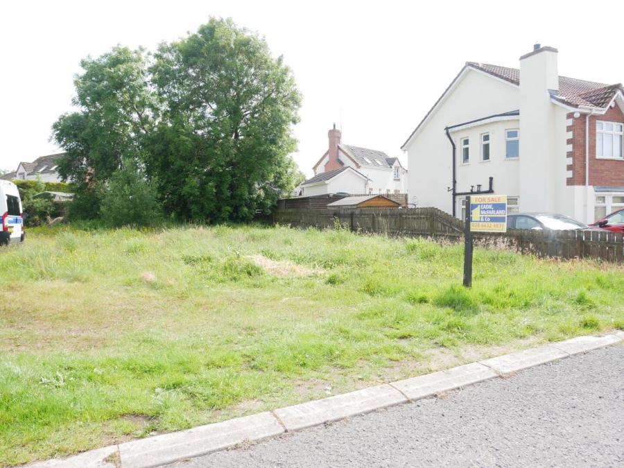 Building Site, Adjacent To 9 Tamlaght Park, tamlaght, BT74 4HL