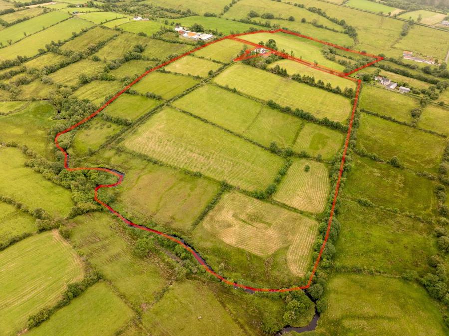 Lands At Drumduff, Derryneeve Road, Ederney, BT93 1BS