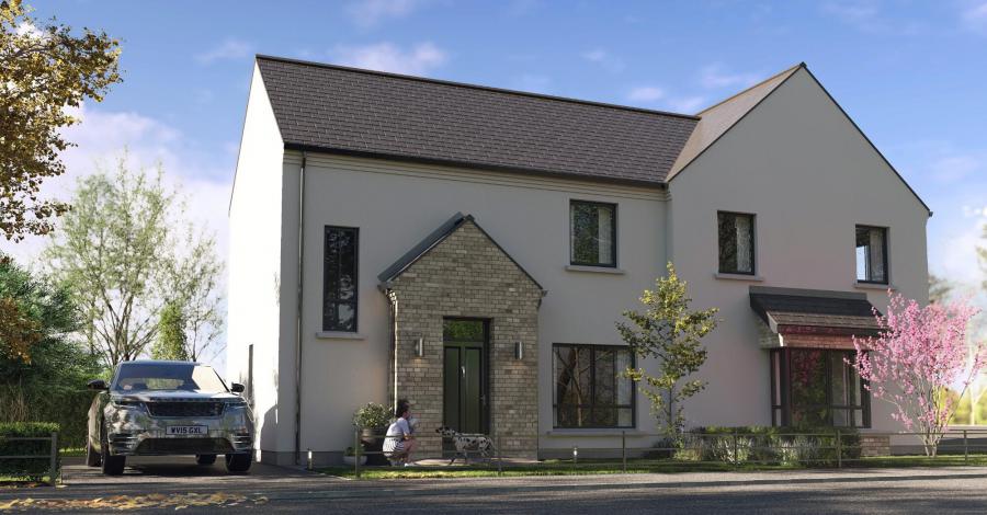 1, Lisnarick, Lisnarick