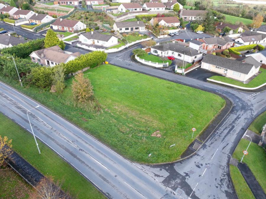 Building Site, 2 Silverhill Park, Enniskillen, BT74 5PU